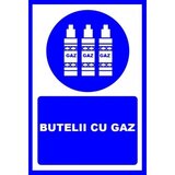 Placuta pentru butelii cu gaz